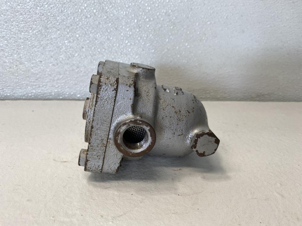 TLV 1/2" NPT Free Float Steam Trap J3N-20